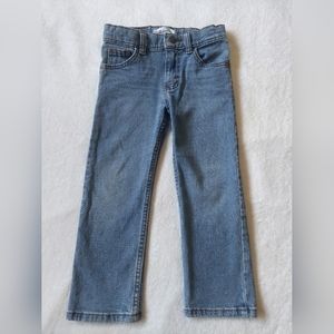 Boys wrangler jeans